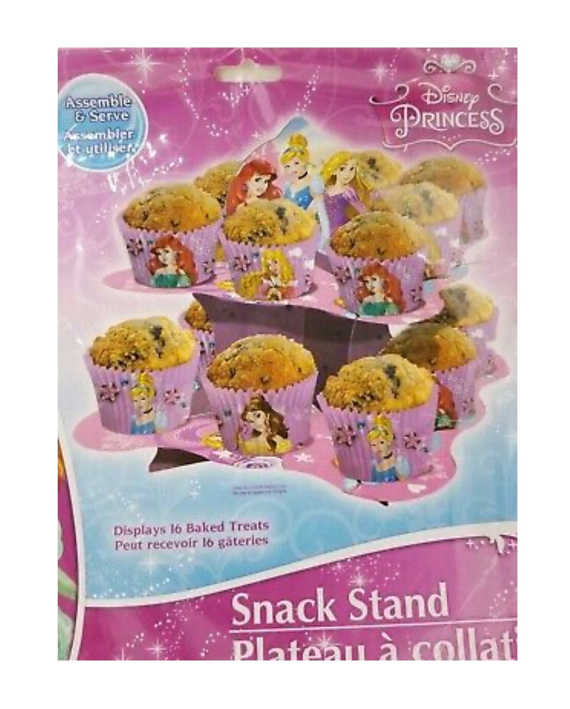 Disney Princess Snack Stand
