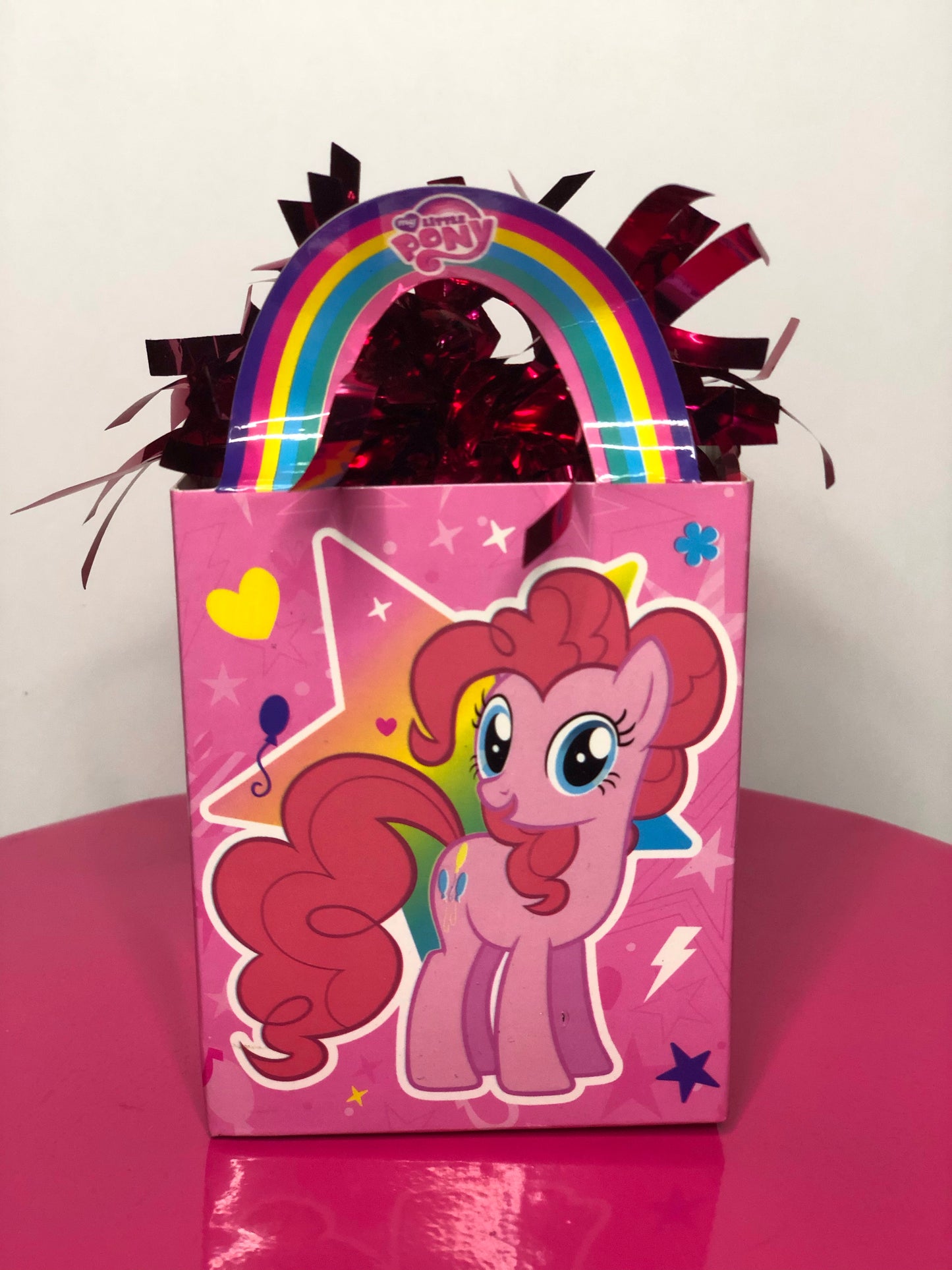 My Little Pony Balloon Weight