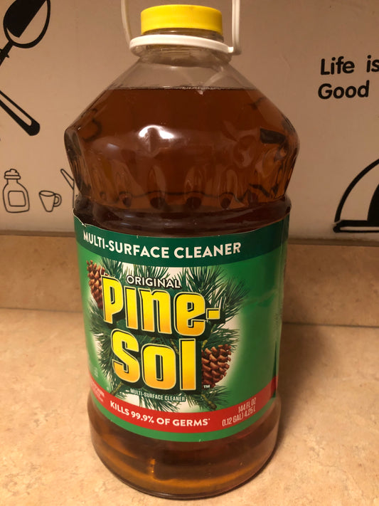 Pine Sol