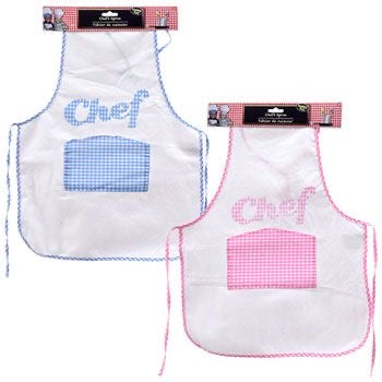 Kids Cooking Chef Aprons