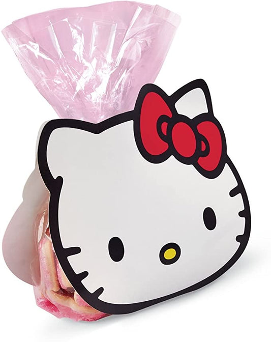 Hello kitty treat bag kit