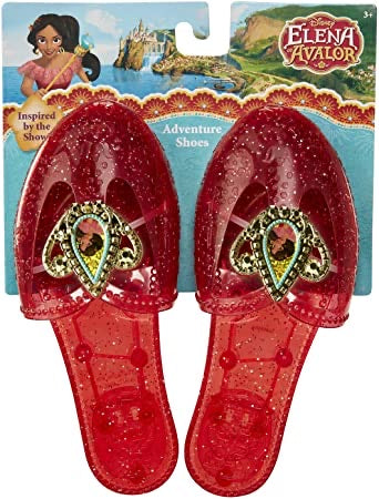 Elena of Avalor Disney Shoes