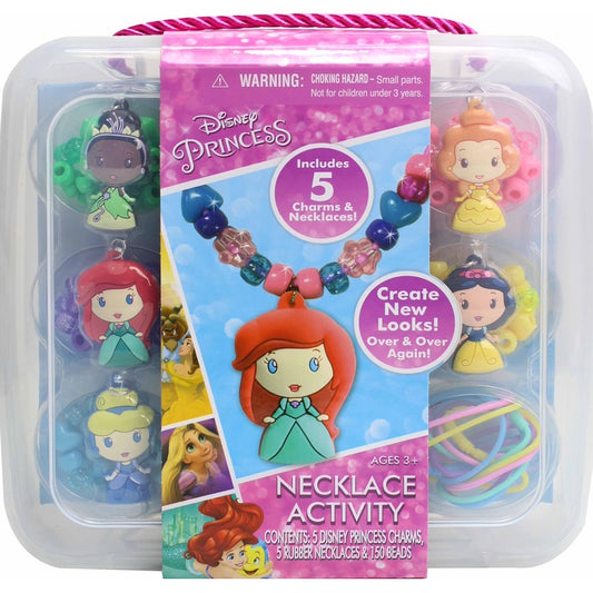 Disney Princess necklace Activity Set