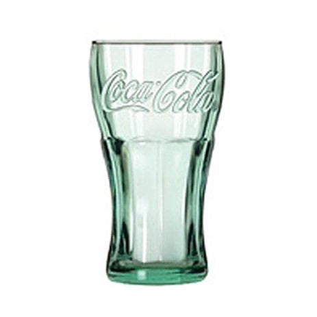 Coca Cola Glass Cup 6.25 oz