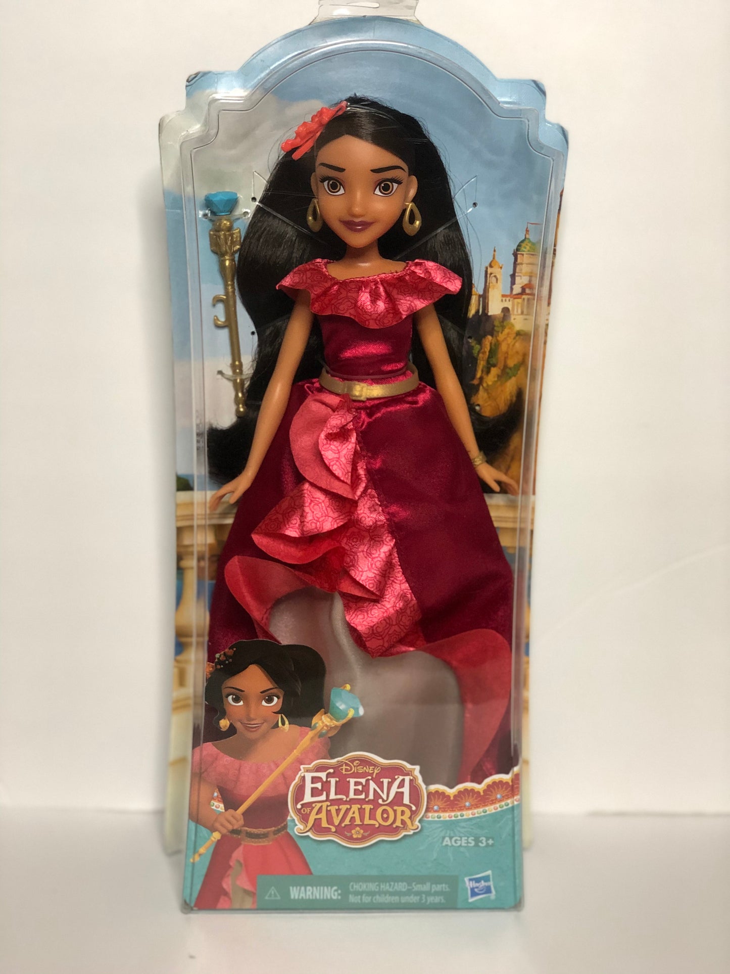 Disney princess Elena